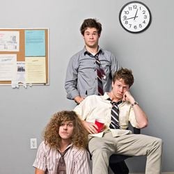 Fotoğraf Workaholics