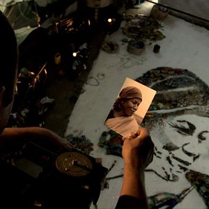 Fotoğraf Lucy Walker