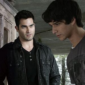 Fotoğraf Teen Wolf