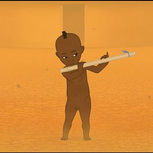 Fotoğraf Kirikou et les hommes et les femmes