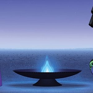 Fotoğraf Kirikou et les hommes et les femmes