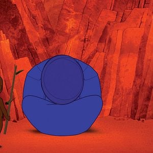 Fotoğraf Kirikou et les hommes et les femmes