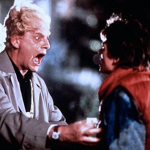 Fotoğraf Geleceğe Dönüş