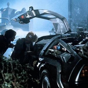 Fotoğraf Geleceğe Dönüş