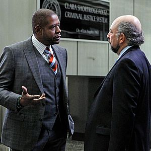 Fotoğraf Forest Whitaker