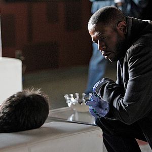 Fotoğraf Forest Whitaker