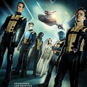 Fotoğraf X-Men: Birinci Sınıf