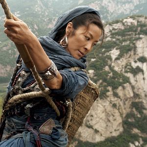 Fotoğraf Michelle Yeoh