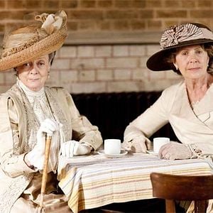 Fotoğraf Maggie Smith