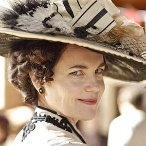 Fotoğraf Elizabeth McGovern