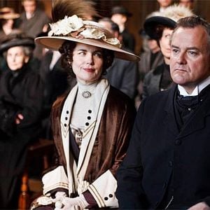 Fotoğraf Downton Abbey