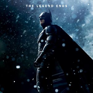 Fotoğraf Kara Şövalye Yükseliyor