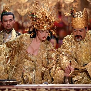 Fotoğraf Hong gao liang