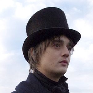 Fotoğraf Pete Doherty