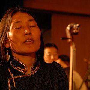 Fotoğraf Byambasuren Davaa