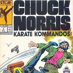 Fotoğraf Chuck Norris: Karate Kommandos