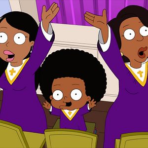 Fotoğraf The Cleveland Show