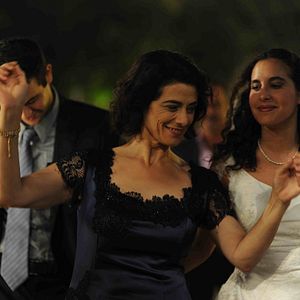 Fotoğraf Hiam Abbass