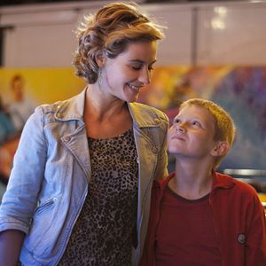 Fotoğraf Bisikletli Çocuk