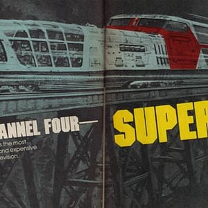 Fotoğraf Supertrain