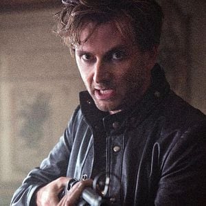 Fotoğraf David Tennant