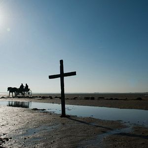 Fotoğraf Siyahlı Kadın