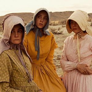 Fotoğraf Meek's Cutoff