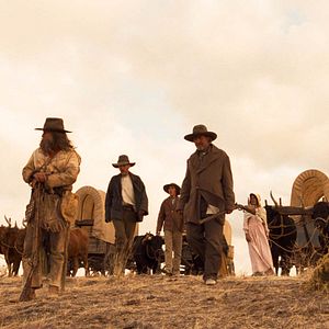 Fotoğraf Meek's Cutoff