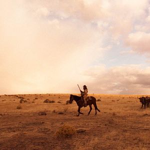 Fotoğraf Meek's Cutoff