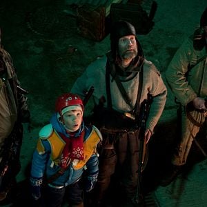 Fotoğraf Rare Exports: A Christmas Tale