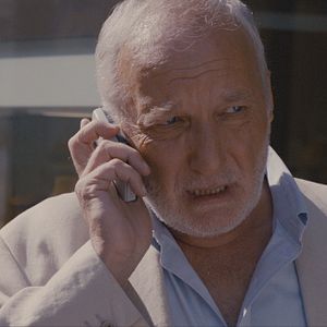 Fotoğraf François Berléand