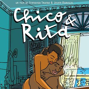 Fotoğraf chico ve rita