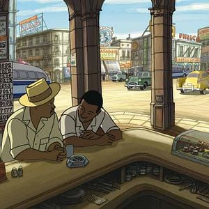 Fotoğraf chico ve rita