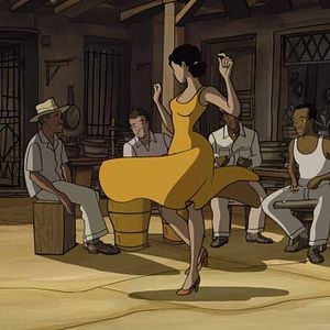 Fotoğraf chico ve rita