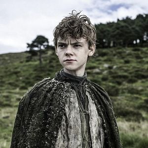 Fotoğraf Thomas Brodie-Sangster