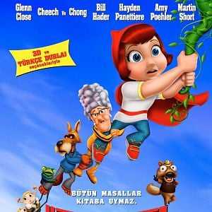 Fotoğraf Kırmızı Başlıklı Kız-Kötülere Karşı