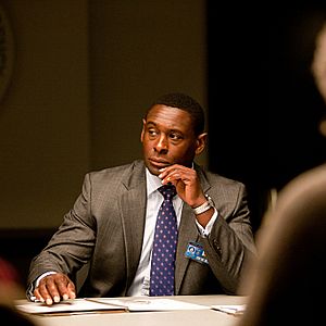 Fotoğraf David Harewood