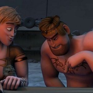 Fotoğraf Ronal Barbaren