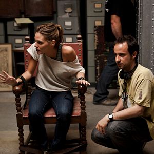 Fotoğraf Paranormal 3D