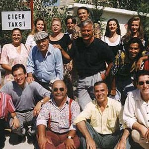 Fotoğraf Çiçek Taksi