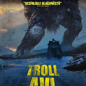 Fotoğraf Troll Avı