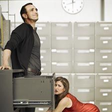 Fotoğraf Free Agents (US)