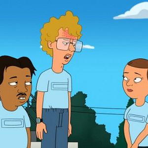 Fotoğraf Napoleon Dynamite