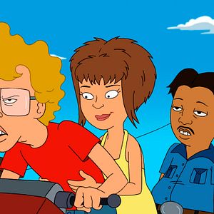 Fotoğraf Napoleon Dynamite