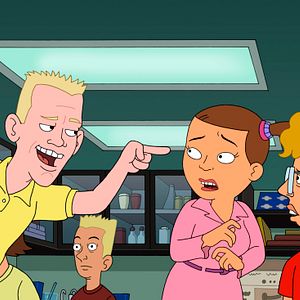 Fotoğraf Napoleon Dynamite