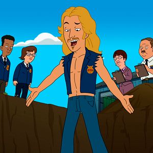 Fotoğraf Napoleon Dynamite