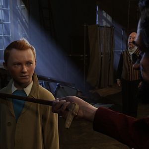 Fotoğraf Tenten'in Maceraları