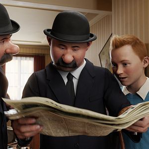 Fotoğraf Tenten'in Maceraları