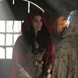 Fotoğraf Meghan Ory