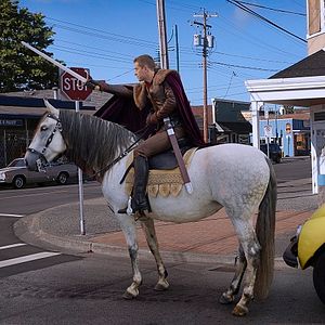 Fotoğraf Once Upon a Time